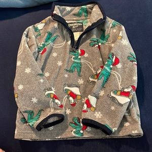 Boys 3T Christmas Pullover